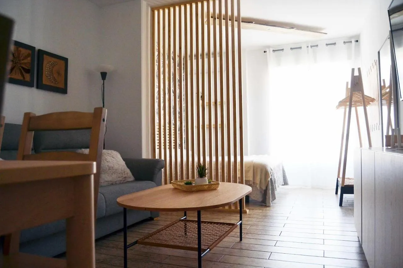Apto Malaga Centro Historico Parking Priv Gratuito Apartment