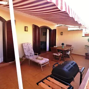 With Large Relax Terrace And Equipment , Costa Del Silencio Spagna