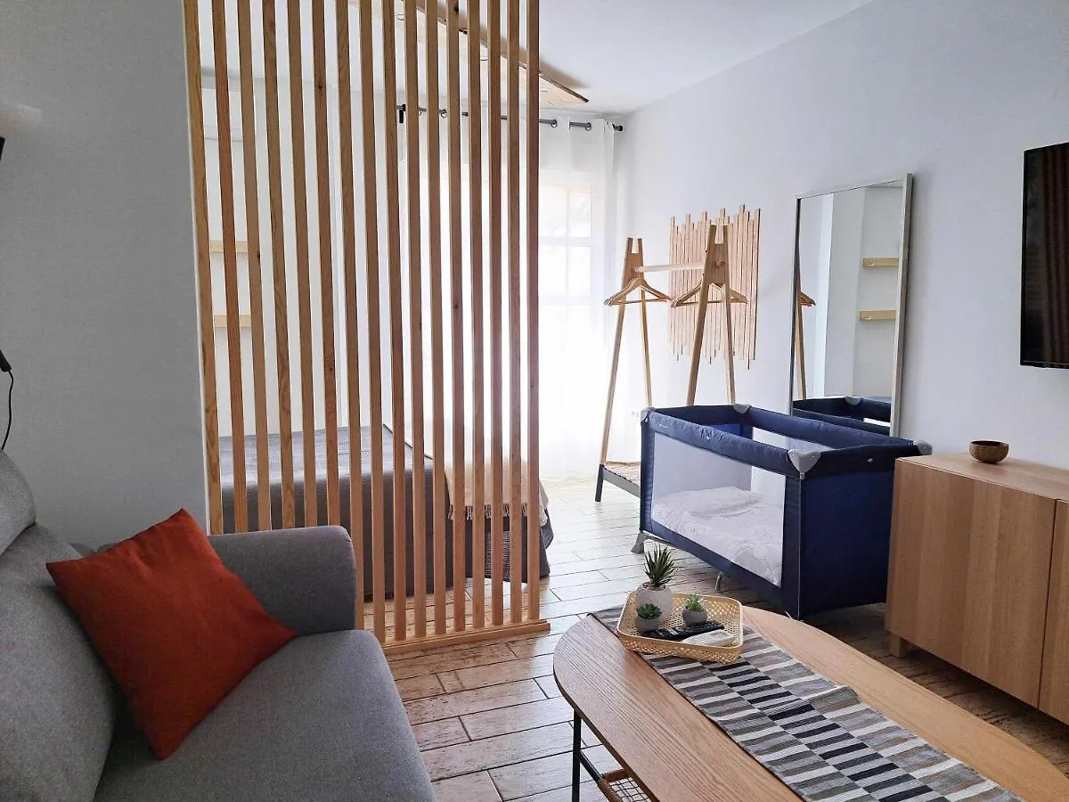 Apto Malaga Centro Historico Parking Priv Gratuito Apartmán