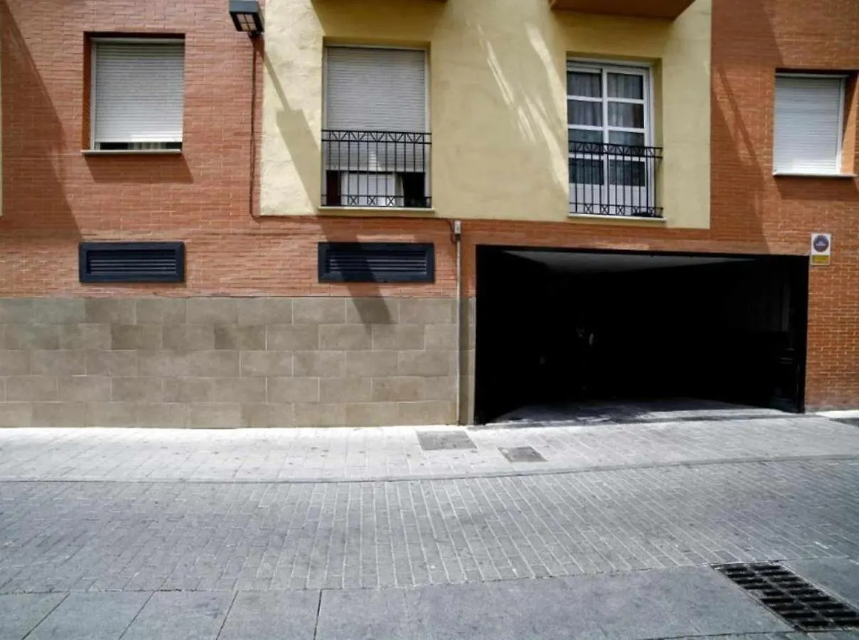 Apartment Apto Malaga Centro Historico Parking Priv Gratuito
