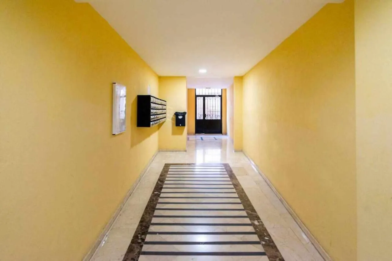 Apto Malaga Centro Historico Parking Priv Gratuito 0*,  Spagna